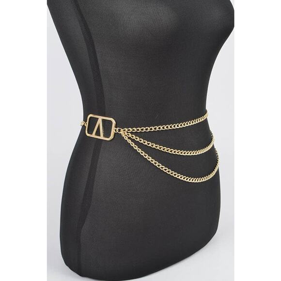 Multi Layered Chain Belt